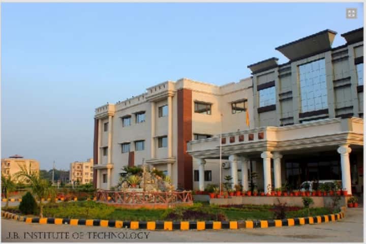 JBIT Dehradun campus photo 4