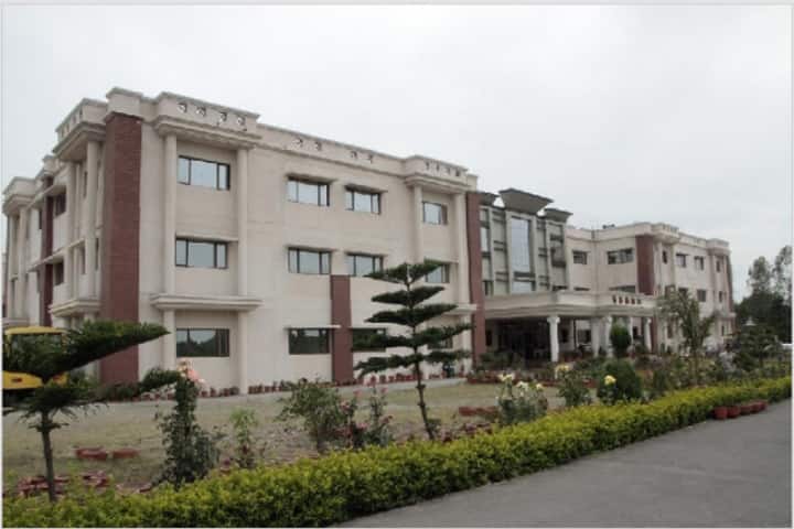JBIT Dehradun campus photo 3