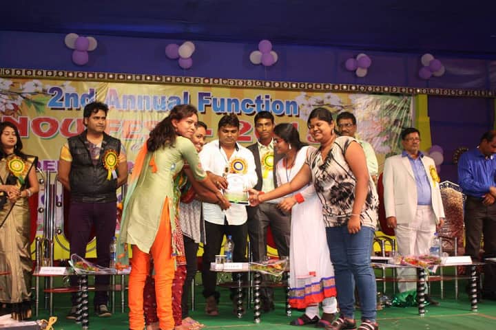 Maharaja Sriram Chandra Bhanja Deo University, Baripada campus photo 6