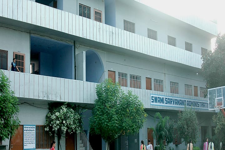 Shanti Devi Arya Mahila College, Dina Nagar campus photo 2