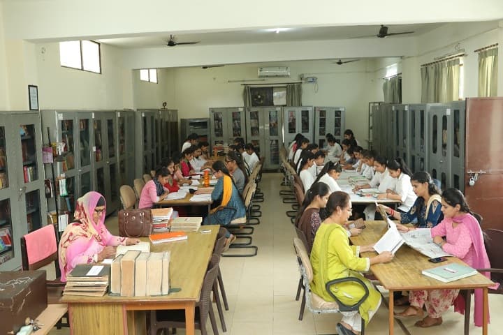 Shanti Devi Arya Mahila College, Dina Nagar campus photo 3