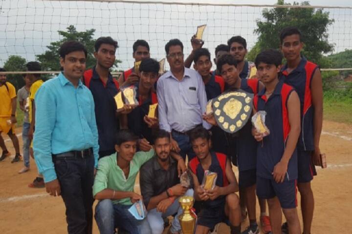 Government Niranjan Keshrawani Arts and Commerce College, Kota campus photo 2