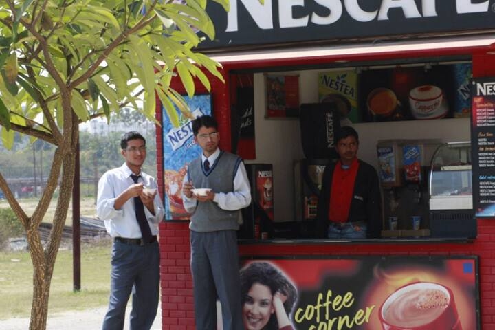 Uttaranchal Institute of Management, Dehradun campus photo 3