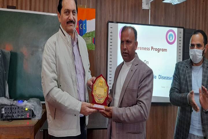 Government Degree College, Nowshera campus photo 6