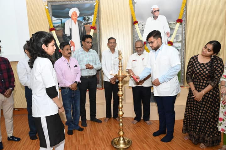 College of Pharmaceutical Sciences, Pravara Institute of Medical Sciences, Loni campus photo 4