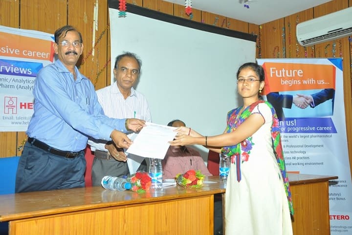 SKU College of Pharmaceutical Sciences, Anantapur campus photo 2