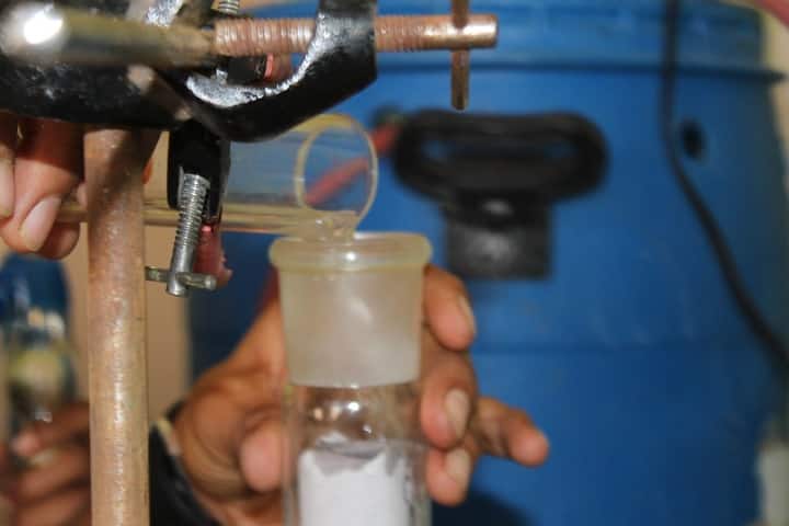 SKU College of Pharmaceutical Sciences, Anantapur campus photo 4