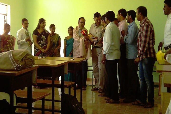 SKU College of Pharmaceutical Sciences, Anantapur campus photo 5