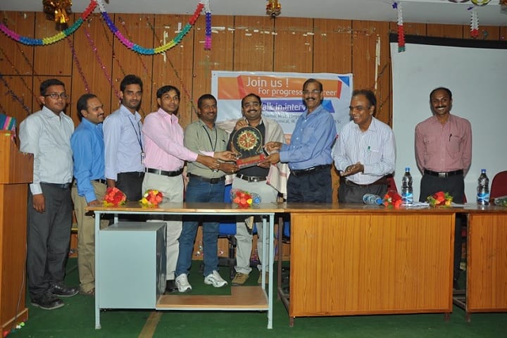 SKU College of Pharmaceutical Sciences, Anantapur campus photo 6