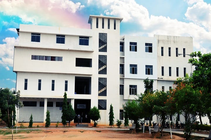 Shridevi Polytechnic, Tumkur campus photo 2