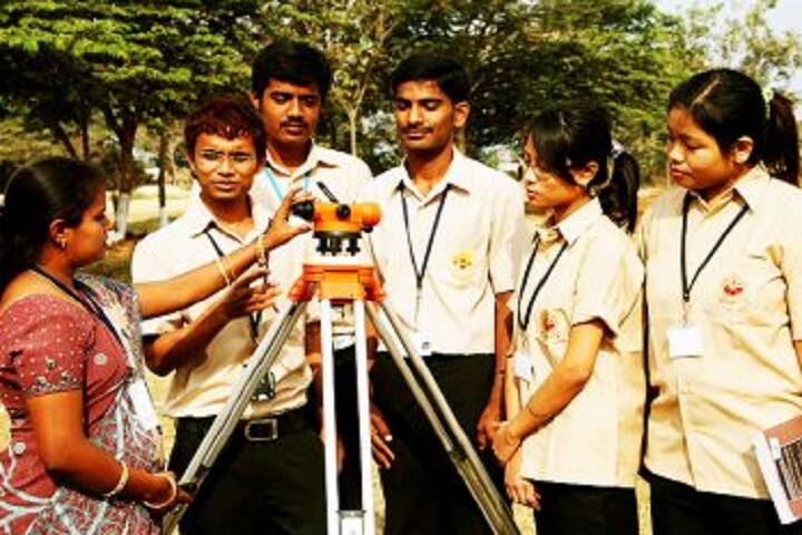 Shridevi Polytechnic, Tumkur campus photo 6