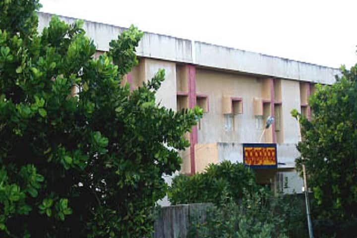 Shri Jagannath Sanskrit Vishvavidyalaya, Puri campus photo 6