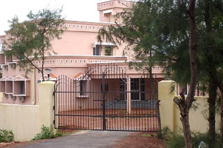 Shri Jagannath Sanskrit Vishvavidyalaya, Puri campus photo 3