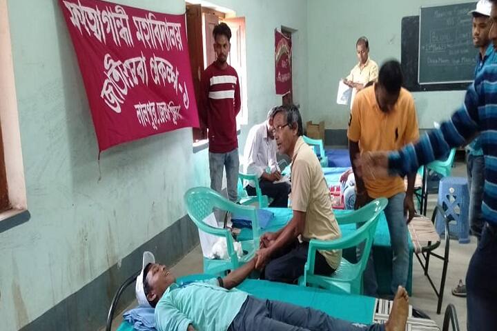 Mahatma Gandhi College, Purulia campus photo 3