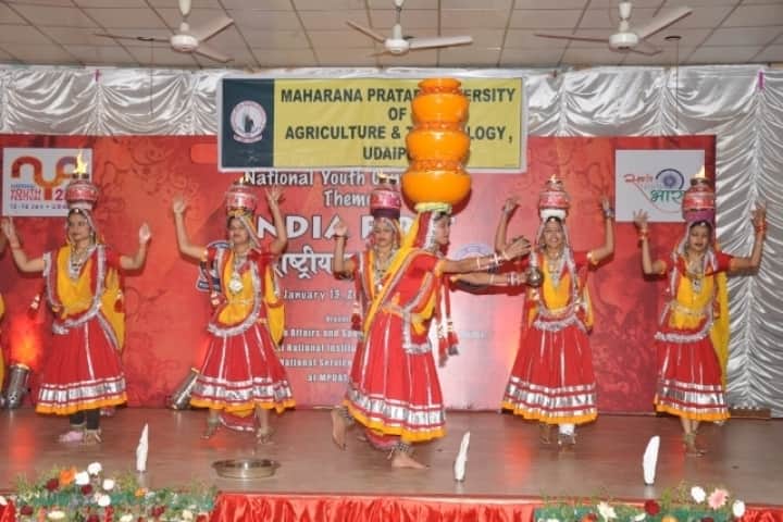 Maharana Pratap University of Agriculture and Technology, Udaipur campus photo 4