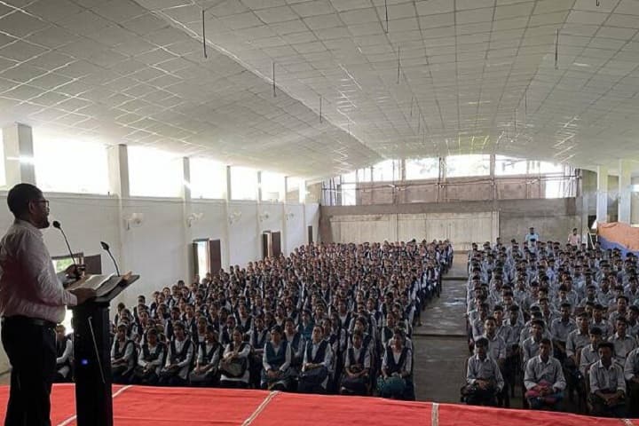 Lahowal College, Dibrugarh campus photo 3