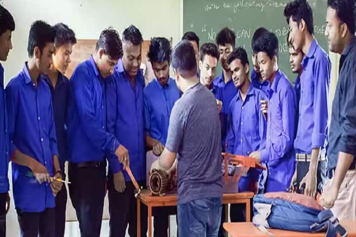 Lahowal College, Dibrugarh campus photo 6