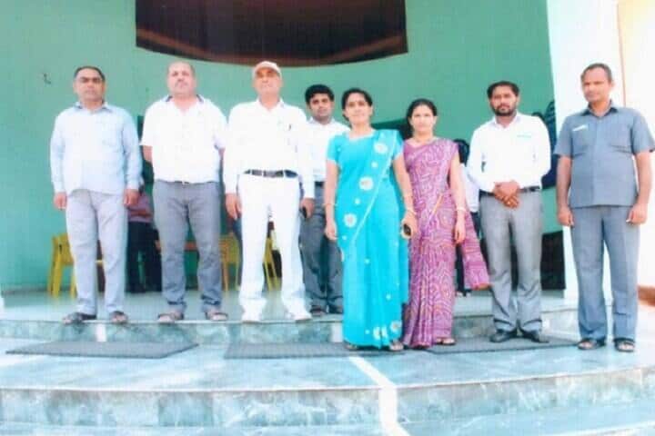 Vishwa Bharti B Ed College, Jhunjhunu campus photo 2