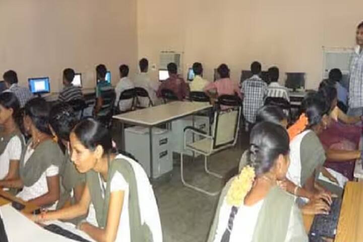Government Degree College, Seethanagaram campus photo 2