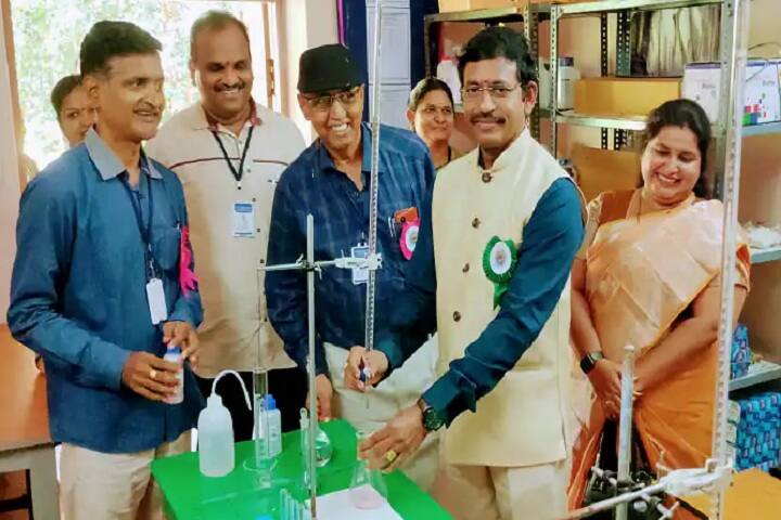 Government Degree College, Seethanagaram campus photo 5