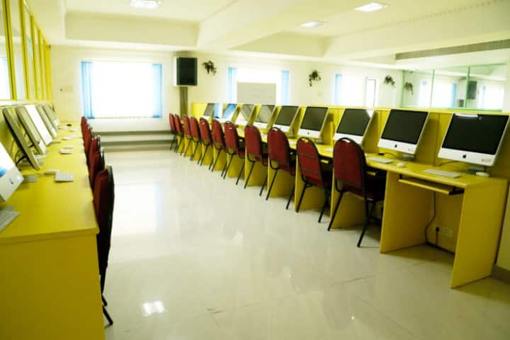 Bharath Institute of Law, Bharath University, Chennai campus photo 3