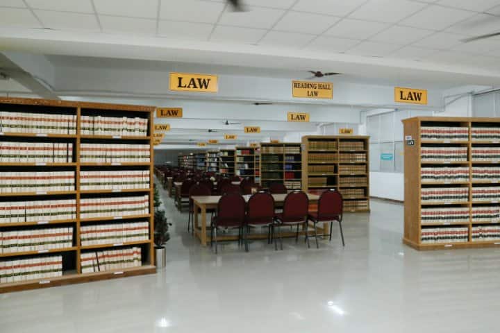 Bharath Institute of Law, Bharath University, Chennai campus photo 4