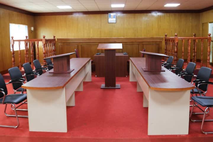 Bharath Institute of Law, Bharath University, Chennai campus photo 5