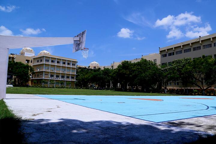Bharath Institute of Law, Bharath University, Chennai campus photo 6