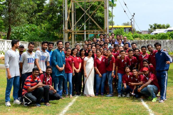 IIM Visakhapatnam campus photo 4