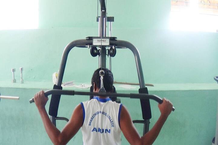 Bharathidasan Engineering College, Natarampalli campus photo 4