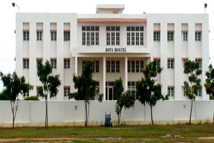 Bharathidasan Engineering College, Natarampalli campus photo 5