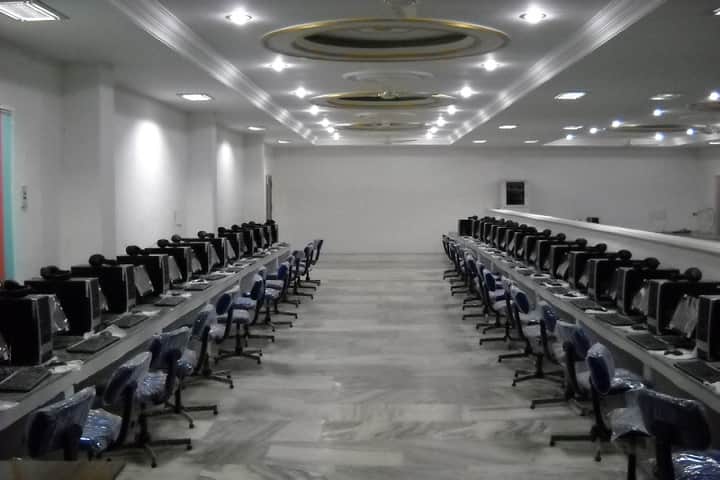 Bharathidasan Engineering College, Natarampalli campus photo 3