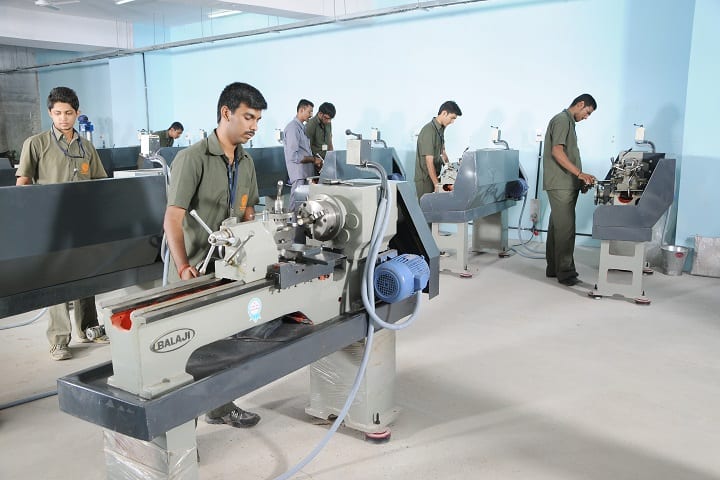 Bharathidasan Engineering College, Natarampalli campus photo 6
