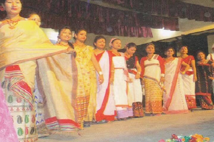 Nandalal Borgohain City College, Dibrugarh campus photo 5