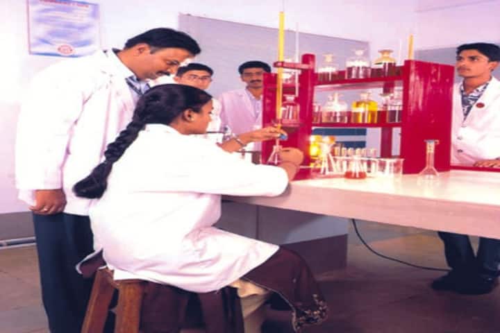 KLE College of Pharmacy, Hubli campus photo 2