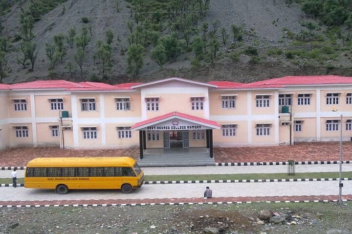 Government Degree College, Ramban campus photo 2