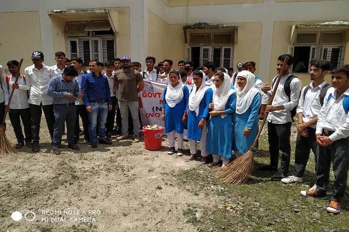 Government Degree College, Ramban campus photo 4