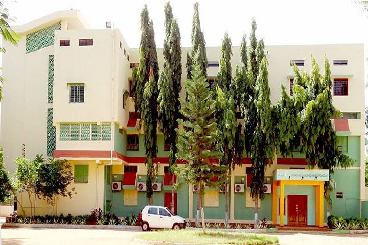 Sri Sai Baba National Degree College, Anantapur campus photo 6