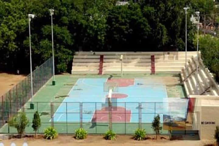 Sri Sai Baba National Degree College, Anantapur campus photo 2