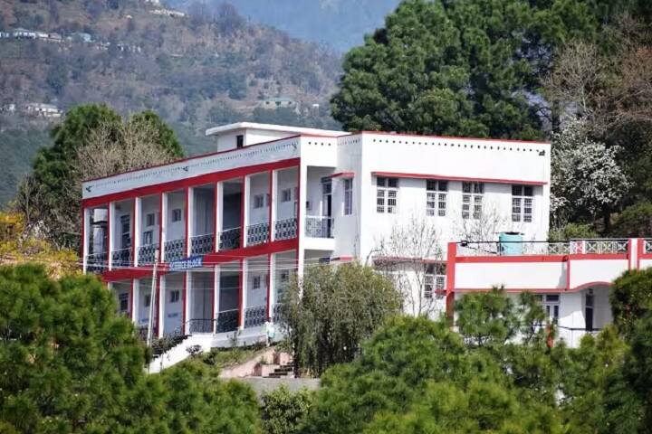 Government Degree College, Ramnagar campus photo 2