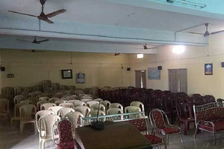 MS Naickers Degree College, Kakinada campus photo 2