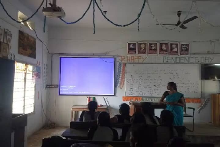 MS Naickers Degree College, Kakinada campus photo 3