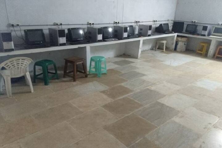 MS Naickers Degree College, Kakinada campus photo 4