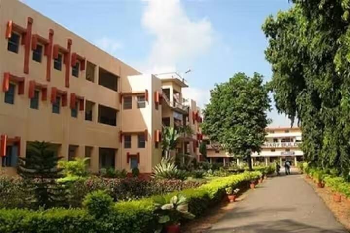 AG and SG Siddhartha College of Arts and Science, Krishna campus photo 4
