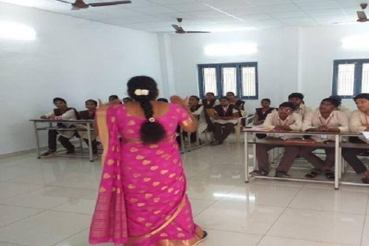 AG and SG Siddhartha College of Arts and Science, Krishna campus photo 2