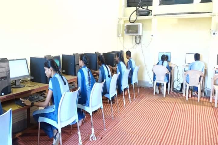 SDS College of Arts and Applied Sciences, Vizianagaram campus photo 3