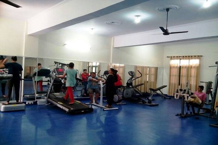 Seth Navrang Rai Lohia Jairam Girls College, Kurukshetra campus photo 5
