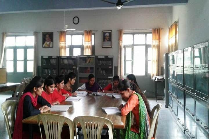 Seth Navrang Rai Lohia Jairam Girls College, Kurukshetra campus photo 6
