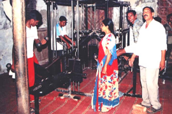 Noble College, Machilipatnam campus photo 3