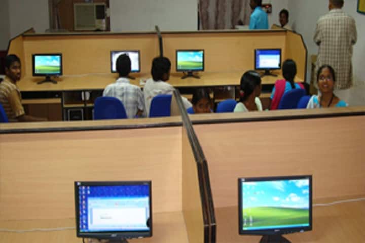 Noble College, Machilipatnam campus photo 2